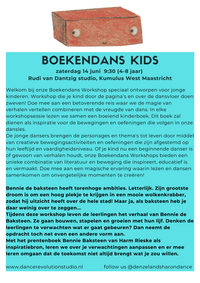 14-06-25 Boekendans Bennie Baksteen