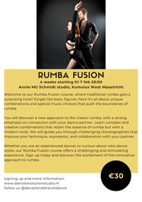 _informatie flyer Rumba fusion (1)